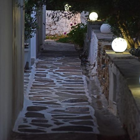 Paradise Pirgaki Naxos Agiassos Exterior foto