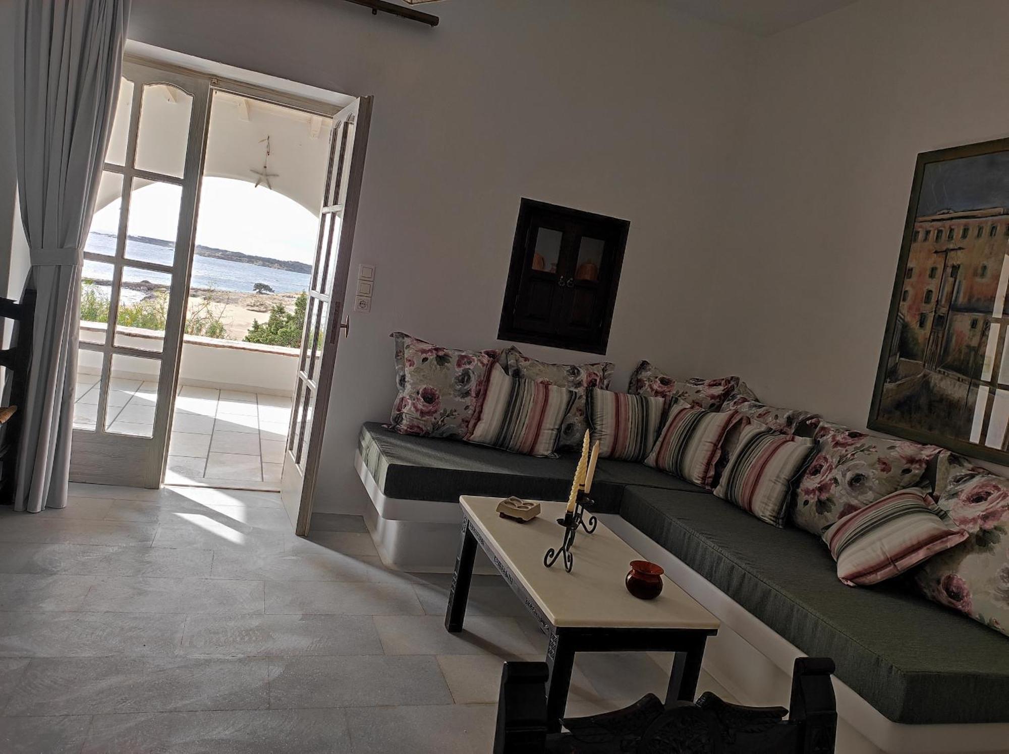 Paradise Pirgaki Naxos Agiassos Exterior foto