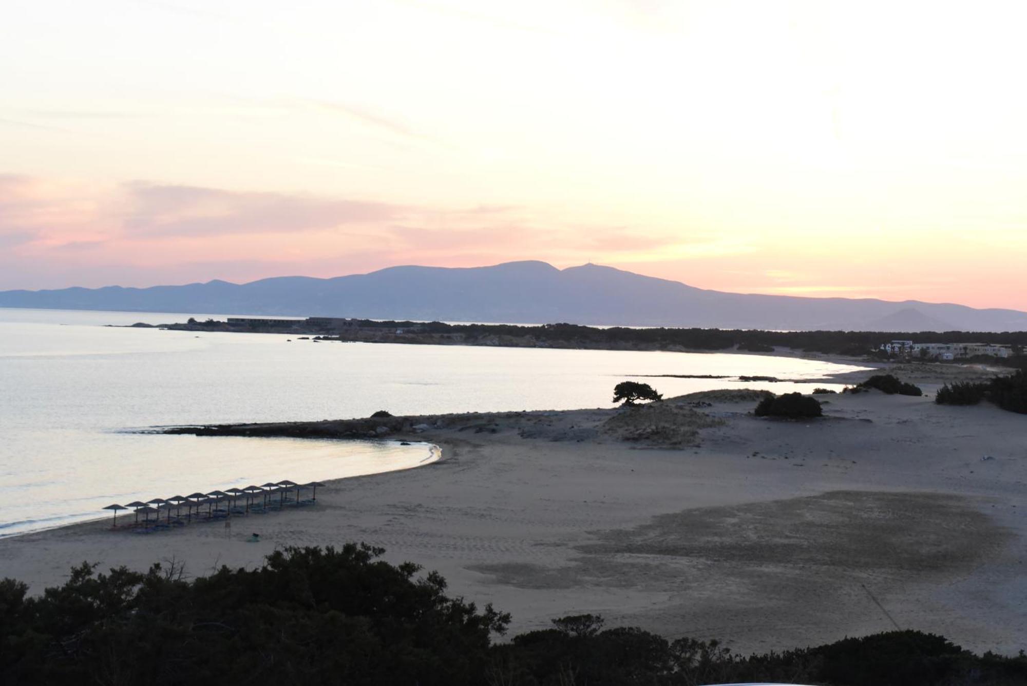 Paradise Pirgaki Naxos Agiassos Exterior foto