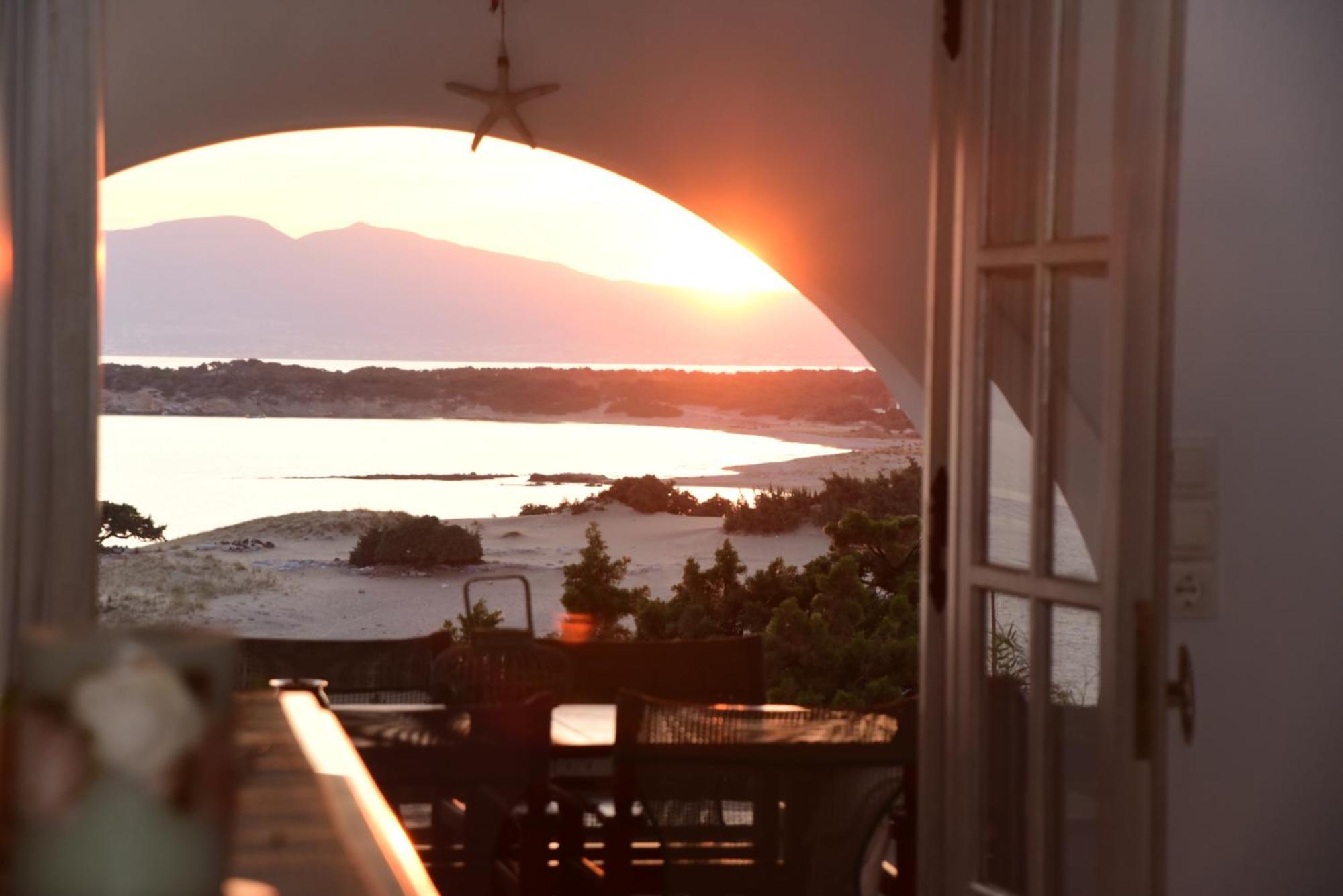 Paradise Pirgaki Naxos Agiassos Exterior foto